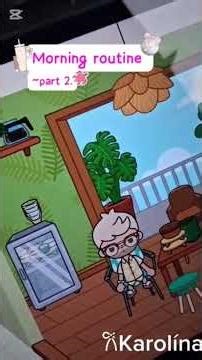 morning routine part 2 🌸