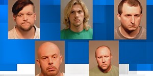 1 of 5 arrested in UP sex sting sentenced