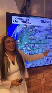 Thanksgiving travel forecast includes gorgeous weather