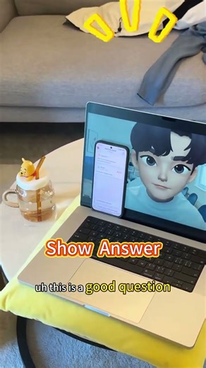 The remote interview examines basic questions, and you can answer them easily. #aiinterview