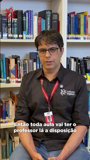 Cursos Online Cultura Inglesa MG