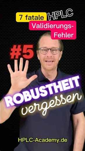 🚫 7 fatale Validierungs-Fehler #5: Robustheit vergessen