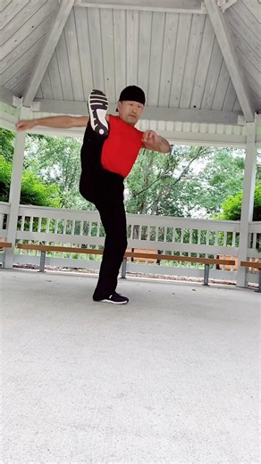 Taekwondo Lesson Speed Kicking 3 Combo’s for Aggressive Fighting Drill #8 Part 65. #taekwondolesson