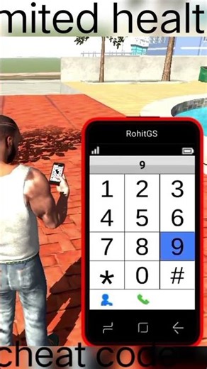 unlimited health cheat code#IBD3D