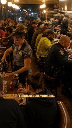 Waffle House – The Restaurant That Never Closes