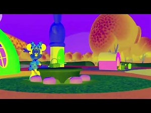 Mickey Mouse Clubhouse Theme Song in G Major 2