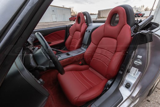 Honda S2000 Leather Interior Upholstery | LeatherSeats.com