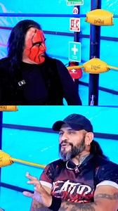 #cheesman BUSCA QUIEN LE AYUDE CON LA LIMPIEZA! 😅 Quieres ver esta plática con el MAIN MAN DE LA LUCHA LIBRE #cibernetico y #cheesman ve al canal DEVORADOR DE PECADOS ve el video completo, suscríbete y dale like a los videos. #luchalibre #cibernetico #fblifestyle | Ana Bustos