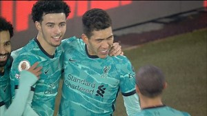 Firmino scores Liverpool's second (64)