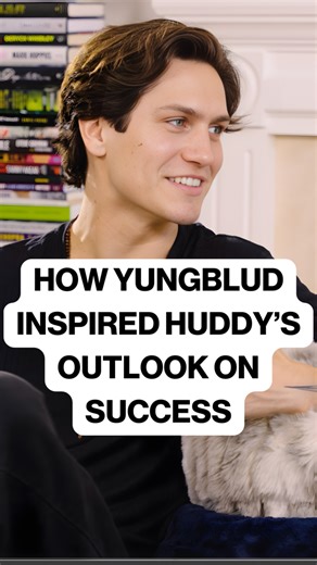 Success, for Huddy, is knowing a song met someone where they were 🫶 #huddy #chasehudson #yungblud #success #connection | Allison Hagendorf