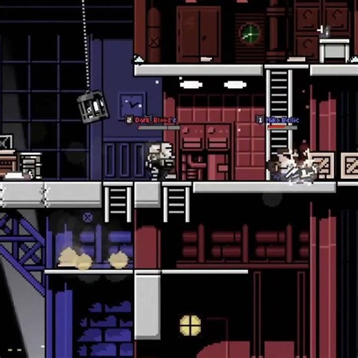 I Should’ve Lost This Fight… #superfightersdeluxe