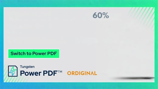 #powerpdf #enterprisesavings #costefficiency #pdftools #digitaltransformation #tungstenautomation #smartspending #ordiginal #businessefficiency #pdfmigration #techforbusiness | ORdigiNAL Document Automation Solutions