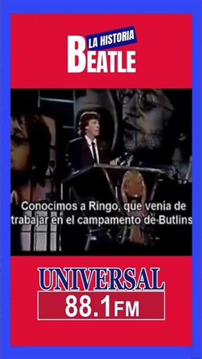 #LaHistoriaBeatle Paul McCartney llevó a John Lennon al Salón de la Fama l Universal 881 FM 3/9