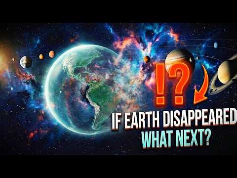 If Earth Disappeared Tomorrow, What Would Happen?