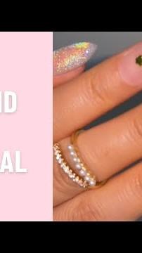 Vettsy Mermaid Dream Nail Set Step by Step Tutorial