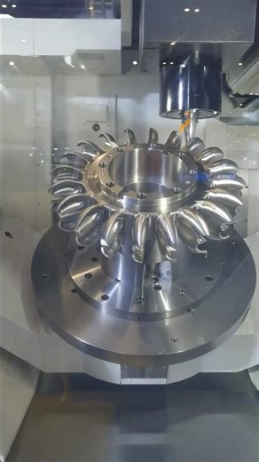 Machining ,Five-axis machining ,Machining center