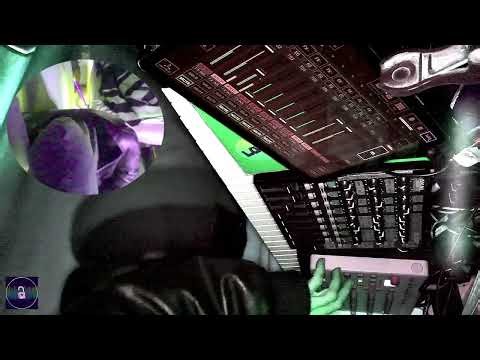 Let's start the week with an improvised techno jam 2026 02 16