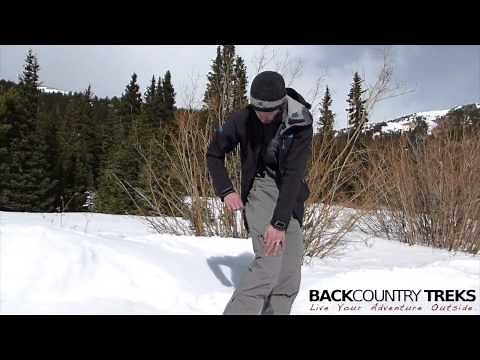 Breaking Trail in the Outdoor Research Trailbreaker Pants [Review]