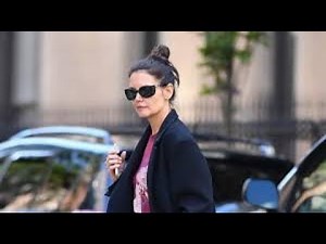 Katie Holmes Biography in Short