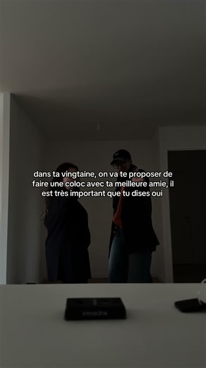 faites des colocs les amis #coloc #fun #friends