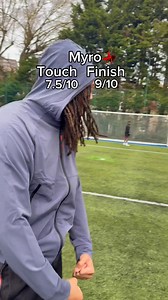 204K views · 8K reactions | Touch & Finish Challenge! #footballchallenge #football #soccer #futbol #futebol #footballtime #soccerislife #soccergirl | Freda Ayisi Football Challenges | Facebook