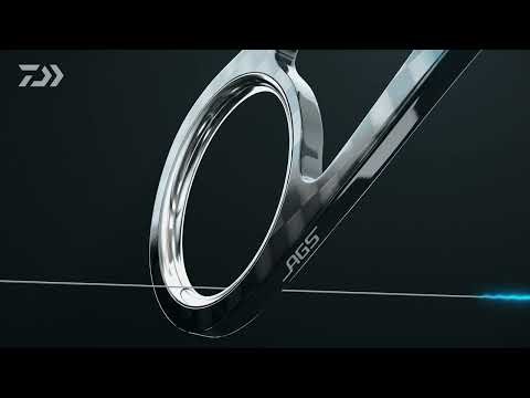 DAIWA: AGS - AIR GUIDE SYSTEM | RUTENRINGE