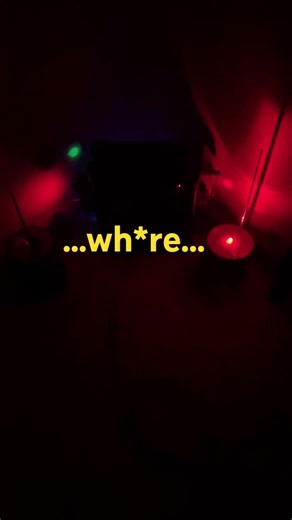 Spirit says wh*re during spirit box session #paranormal #ghost #haunted