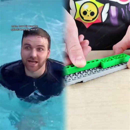 that kid at the pool (part 3) #poolday #nostalgic #summerdays