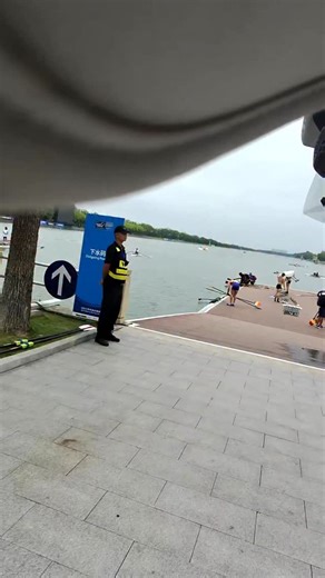 World Rowing on Instagram: "Hop in the boat with Olympic Champion Imogen Grant as she takes on her Spares race at the 2025 World Rowing Championships in Shanghai, China 🇨🇳💪 #WorldRowingChamps #WRCHShanghai @raybanmeta"