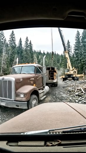 We Built a Floating Container Cabin Over a River (Ultra-Real ASMR Build)