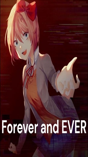 Doki Doki Literature Club ACT 4, 9th Anniversary : "Forever and EVER" 🎵