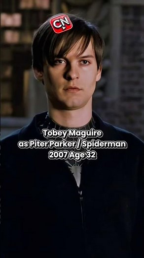 Spider Man 3 (2007) Then and Now