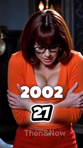 Scooby-Doo Main Cast Then vs Now | From 2002 to 2025 | The Hottest Actress at the End