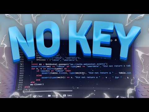 99% - ROBLOX EXECUTOR - First No Key Exploit Working for FREE 2026 [ Showcase ]