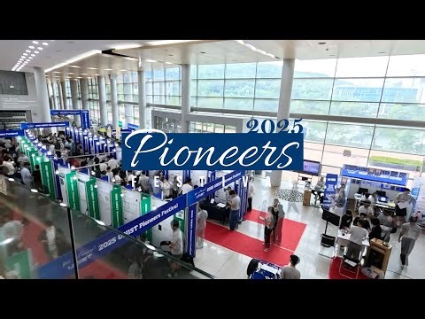 2025 Pioneers Festival