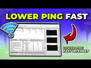 Fix Slow Internet & Lower Ping - Best Network Settings in 2025