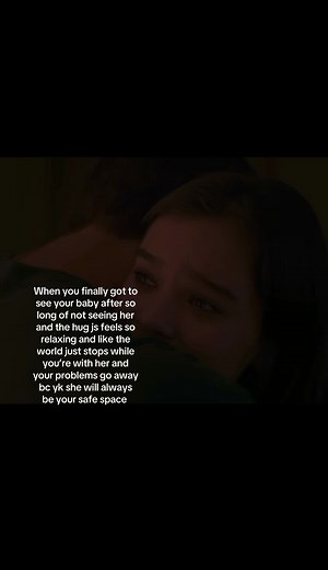 Reuniting with My Baby: That Hug That Stops the World