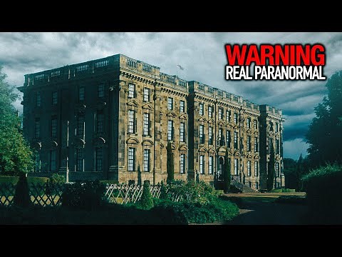 So Haunted No One Can Live Here | Locked Inside Stoneleigh Abbey Overnight