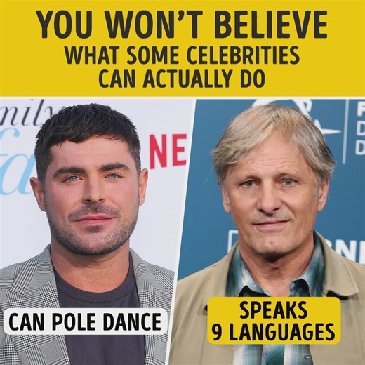 You Won’t Believe What Some Celebrities Can Actually Do | Bright Side