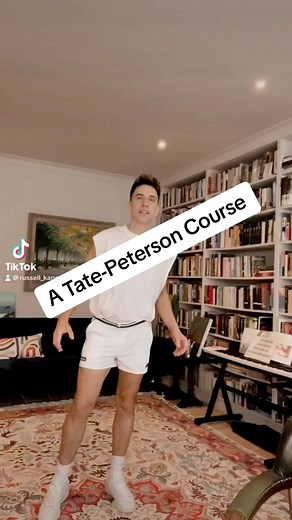 Jason Tongue brings you his “How to eat 🐱” course. A Tate-Peterson production. ￼ | Russell Kane