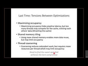 Lecture 07 - Profiling