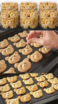 Marie Butter Cookie Recipe