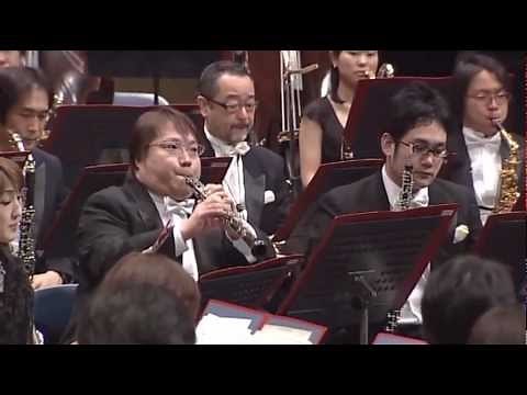 Alfred Reed: Armenian Dances Part 1