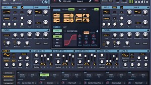 KV331 Audio SynthMaster One review