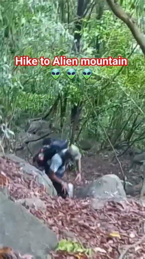 Hike to the Alien Mountain 👽 , Sri Lanka #speedbirdsclipz