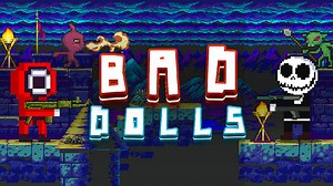 Play Bad Dolls | Free Online  Games. KidzSearch.com