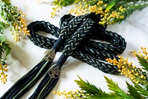 Customised Celtic Handfasting Cord - Etsy