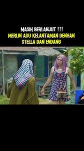 Konflik Memanas, Pertarungan Merlin vs stella dan endang | Warga Rempong