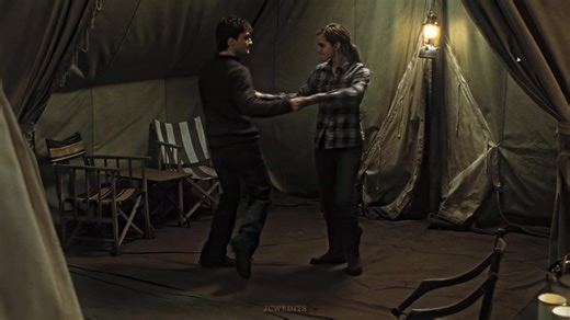 Deathly Hallows P1: Golden Brown Edit Insights