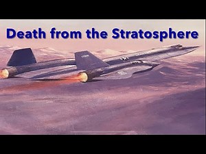 The World’s Fastest Interceptor, YF-12A
